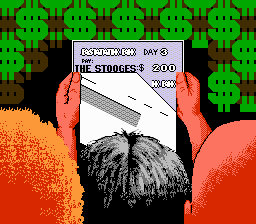 The Three Stooges screenshot 4 for Amiga